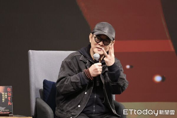 L&yacute; Li&ecirc;n Kiệt: "Sao kh&ocirc;ng n&oacute;i t&ocirc;i c&oacute; tim Huawei, gan Xiaomi, thận Tesla" - Ảnh 1.