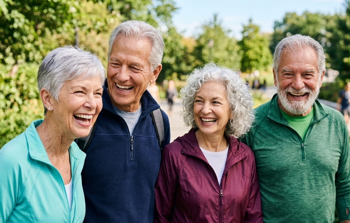 Nghiên cứu 6 người siêu cao tuổi chỉ ra "chìa khóa trường sinh" - Ảnh 1.