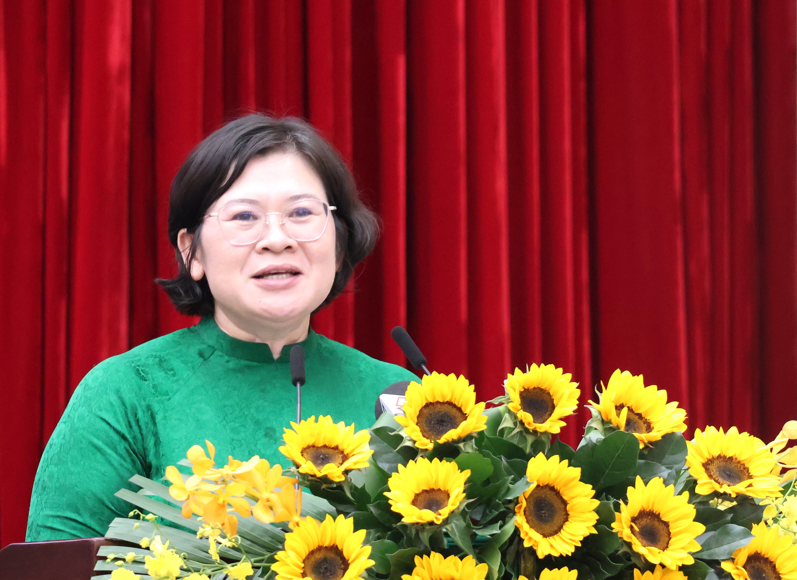 L&atilde;nh đạo Th&agrave;nh ủy TPHCM th&ocirc;ng tin tiến độ Nh&agrave; h&aacute;t Giao hưởng v&agrave; trung t&acirc;m biểu diễn Thủ Thi&ecirc;m - Ảnh 2.