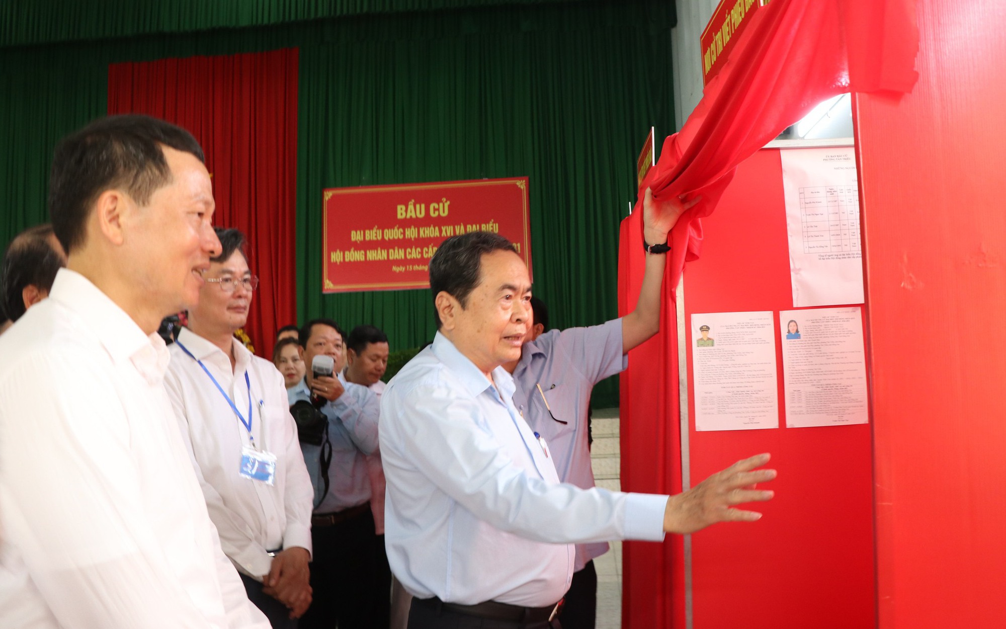 Đồng Nai y&ecirc;u cầu doanh nghiệp hỗ trợ người lao động tham gia bầu cử 2026 - Ảnh 2.