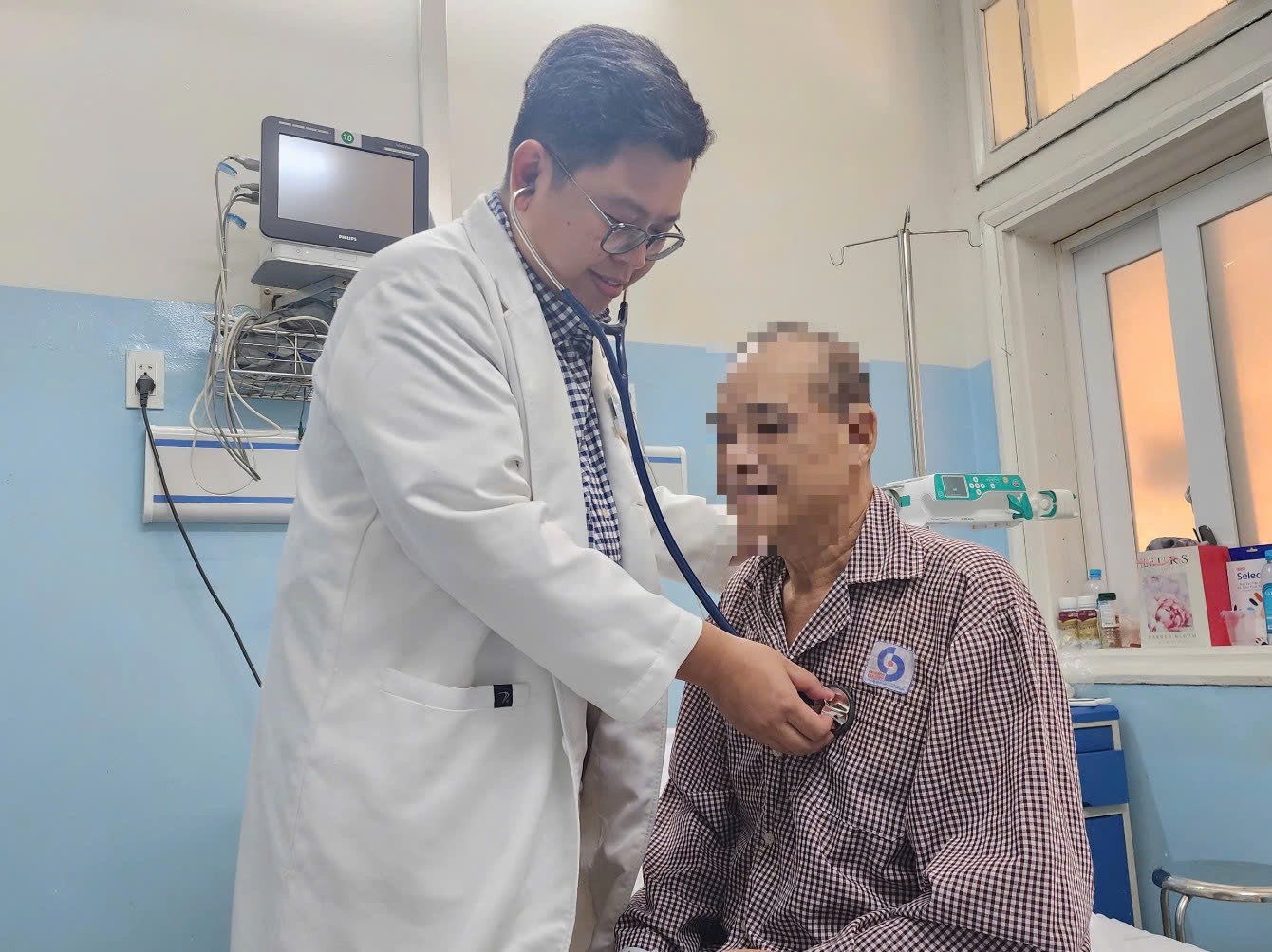 E-CPR: Giải pháp mới trong cấp cứu ngừng tim - Ảnh 1.