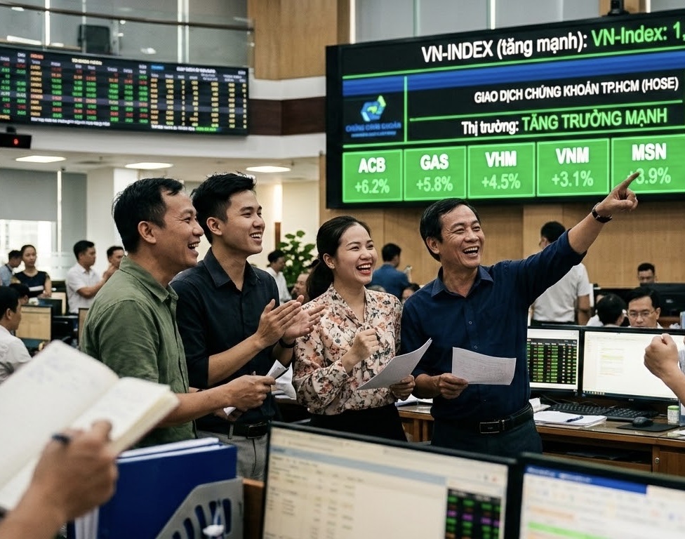 Cổ phiếu dầu khí giảm giá: Xu hướng chốt lời trong thị trường năm 2026 - Ảnh 3.