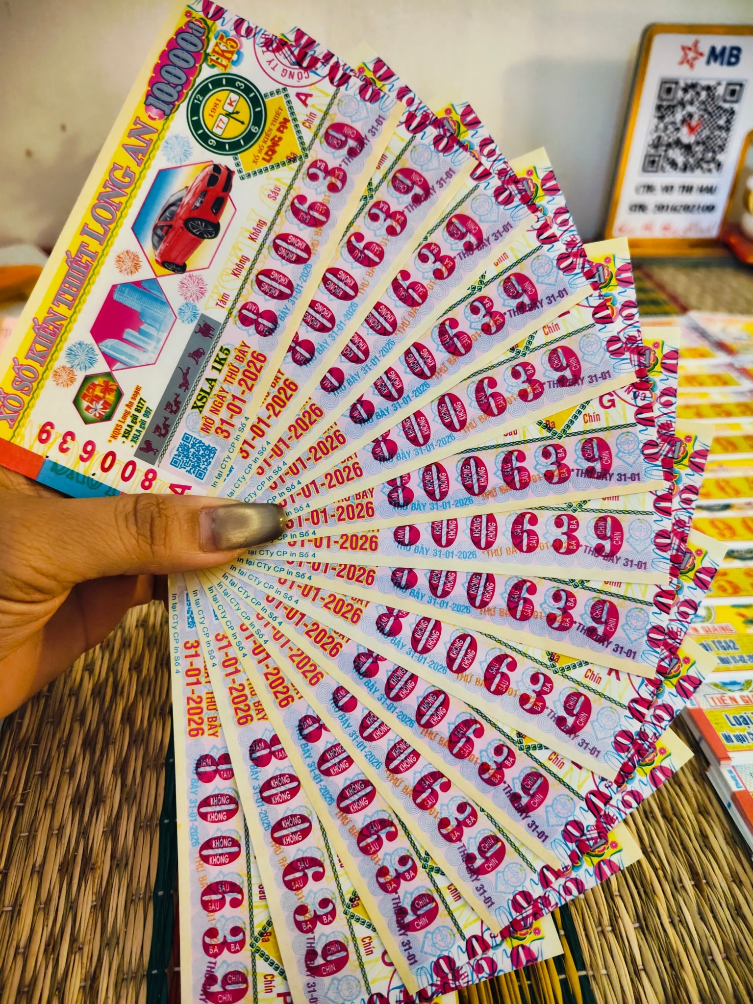 Bộ Tài chính tăng hạn mức xổ số miền Nam lên 160 tỉ đồng từ 1 - 4 - 2026 - Ảnh 1.