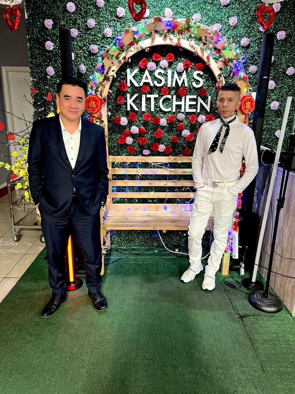 Kasim Hoàng Vũ mất thế nào?  - Ảnh 1.