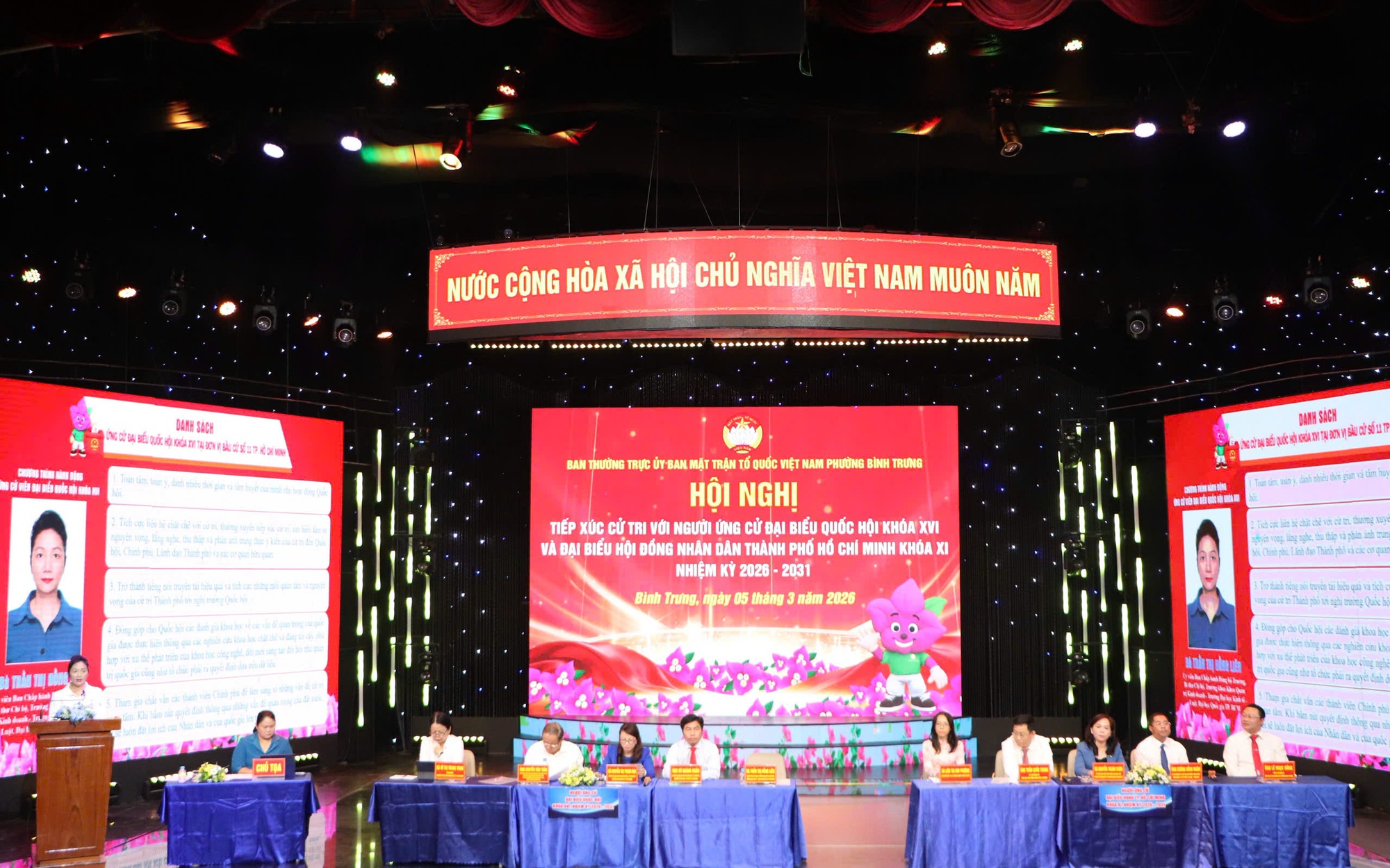 TPHCM chuẩn bị kỹ lưỡng c&aacute;c phương &aacute;n để bầu cử diễn ra th&agrave;nh c&ocirc;ng tốt đẹp - Ảnh 2.