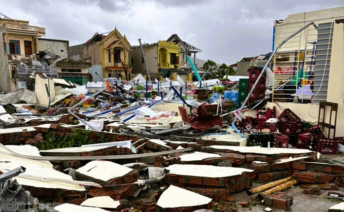 Dự báo bão 2026 ảnh hưởng tới Việt Nam từ Biển Đông trong năm nay - Ảnh 1.