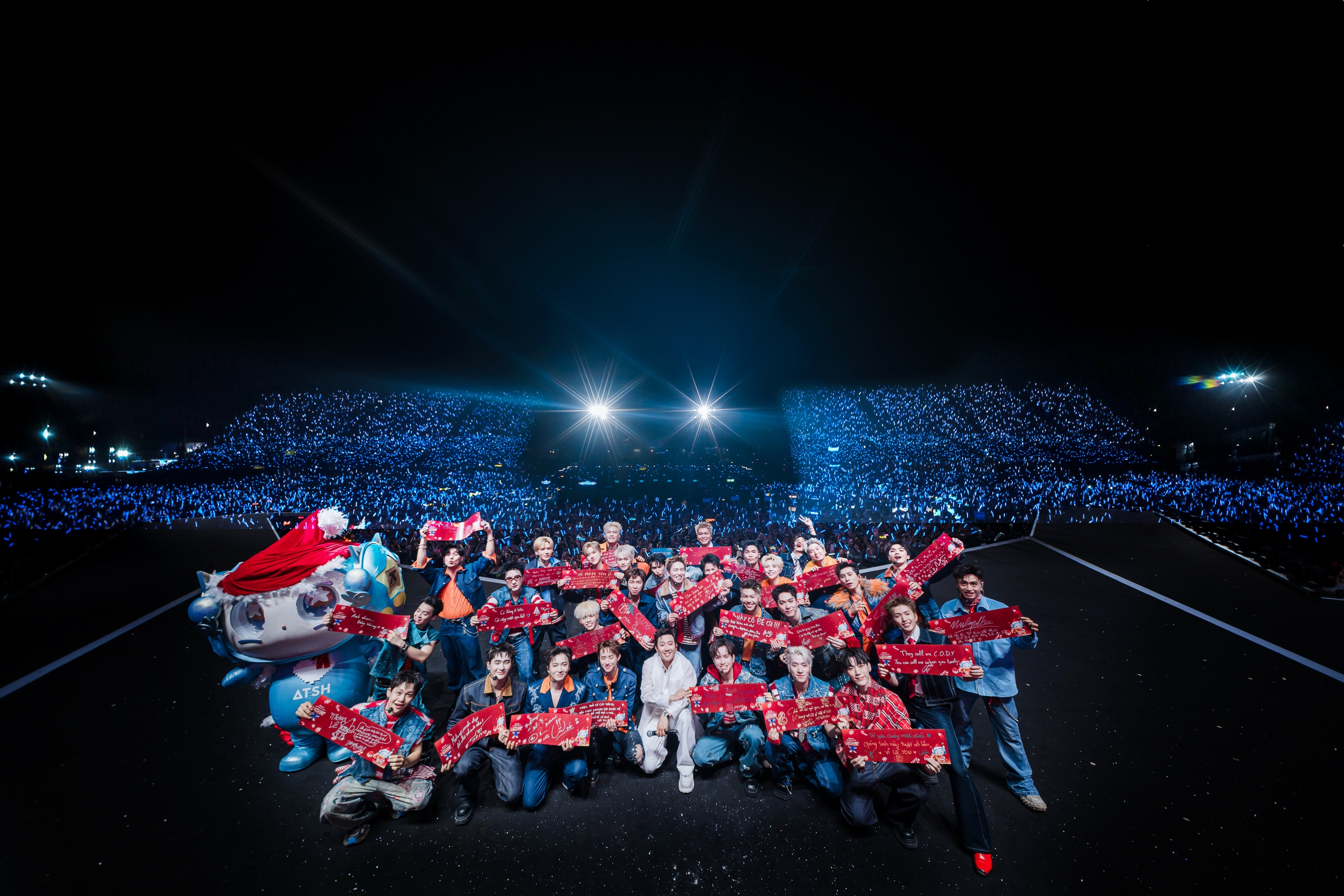 Công bố lý do concert Anh trai "say hi" dời ngày diễn - Ảnh 3.