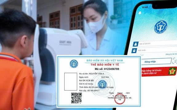 C&aacute;ch l&agrave;m thẻ BHYT mới nhất năm 2026 - Ảnh 4.