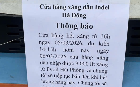 Ch&iacute;nh phủ điều h&agrave;nh gi&aacute; xăng dầu khi gi&aacute; cơ sở tăng từ 7 % năm 2026 - Ảnh 2.