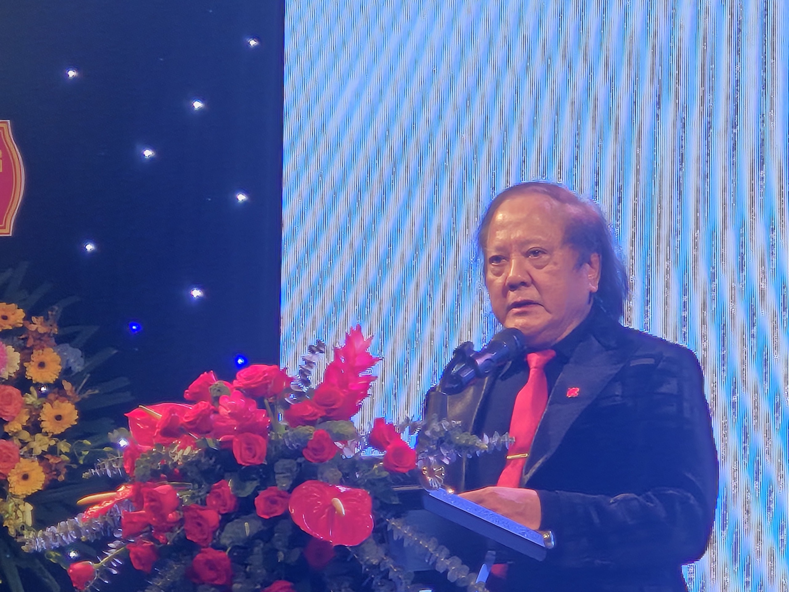 NSND Trà Giang, Quyền Linh, Lý Hùng, Hồng Ánh… cùng tụ hội! - Ảnh 15.