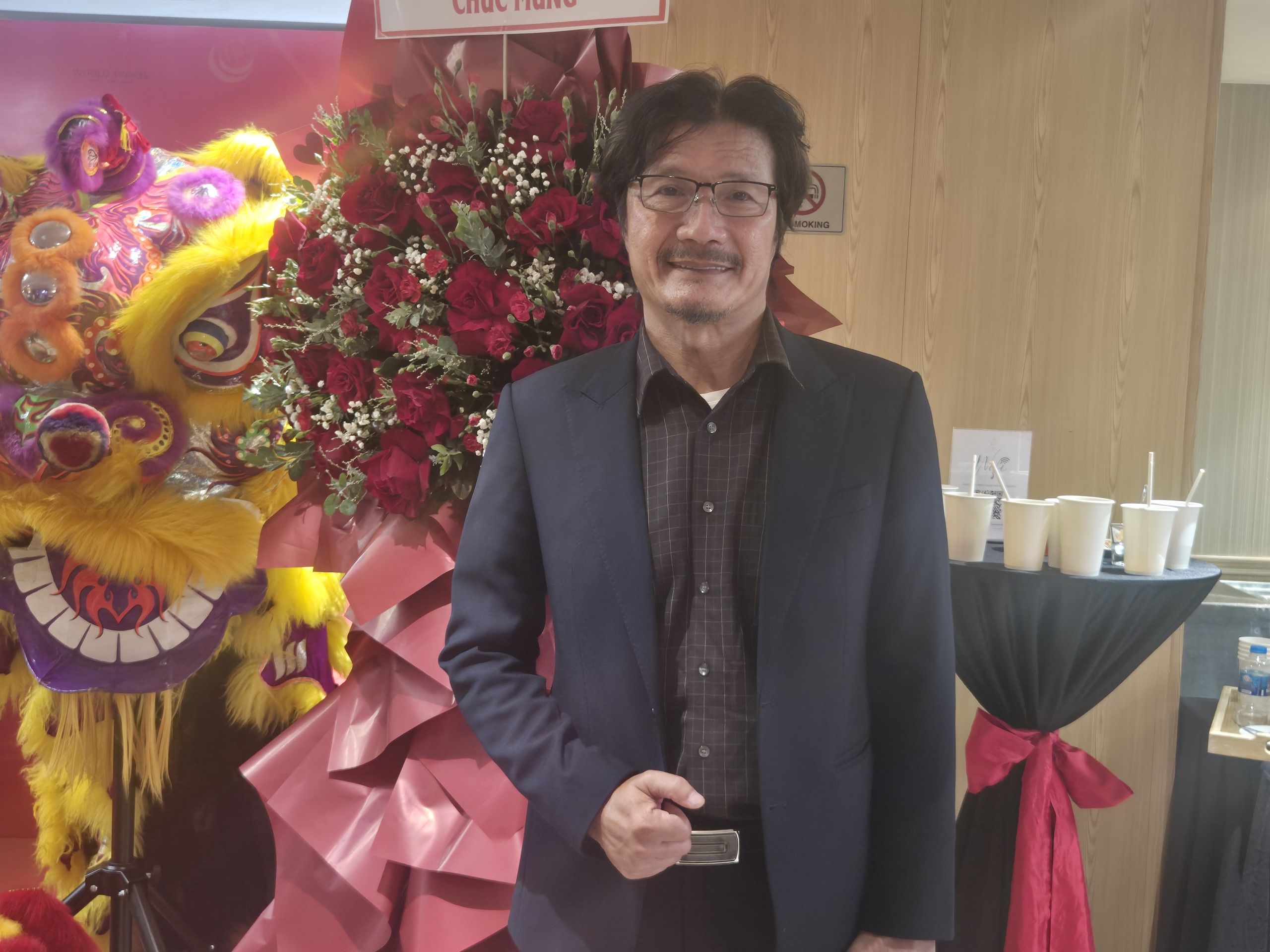 NSND Trà Giang, Quyền Linh, Lý Hùng, Hồng Ánh… cùng tụ hội! - Ảnh 10.