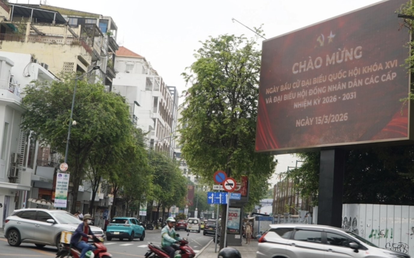 Cử tri Thổ Ch&acirc;u n&ocirc; nức bầu cử sớm đại biểu Quốc hội năm 2026 - Ảnh 4.