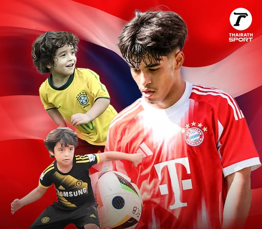Nghịch l&yacute;: T&agrave;i năng 17 tuổi từ Th&aacute;i Lan ra mắt Bayern Munich, nhưng kh&ocirc;ng thể l&ecirc;n tuyển Th&aacute;i - Ảnh 1.