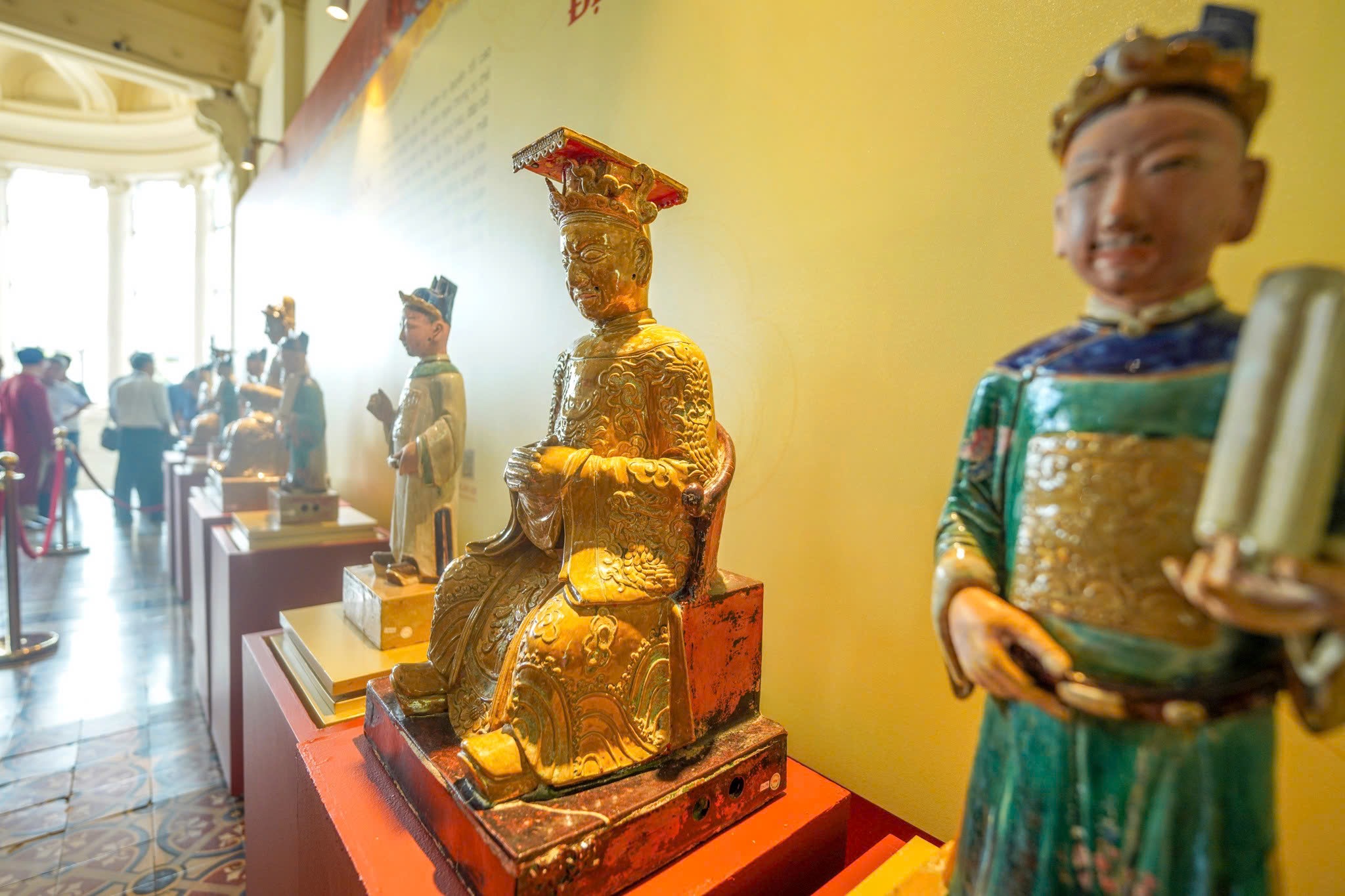 "Đánh thức" bảo vật quốc gia - Ảnh 3.