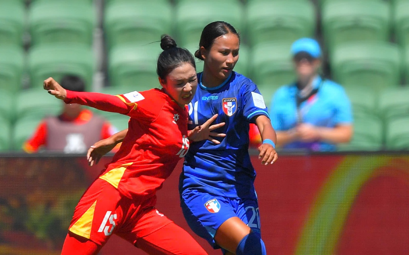 Nhật Bản thắng đậm, tuyển nữ Việt Nam rơi v&agrave;o thế kh&oacute; - Ảnh 2.