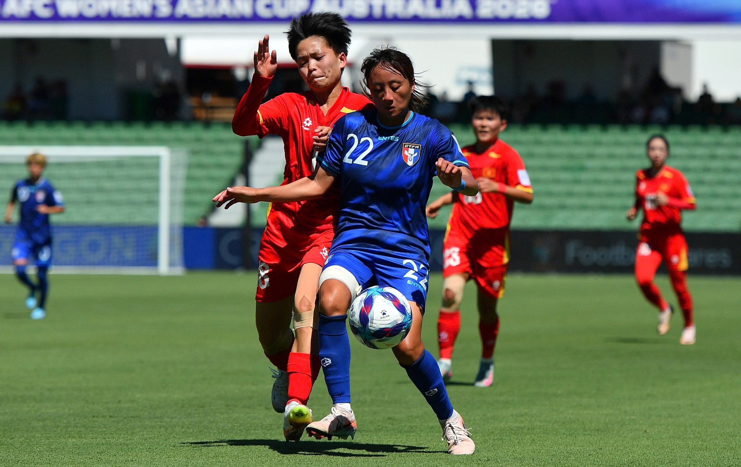 Nhật Bản thắng đậm, tuyển nữ Việt Nam rơi vào thế khó - Ảnh 2.