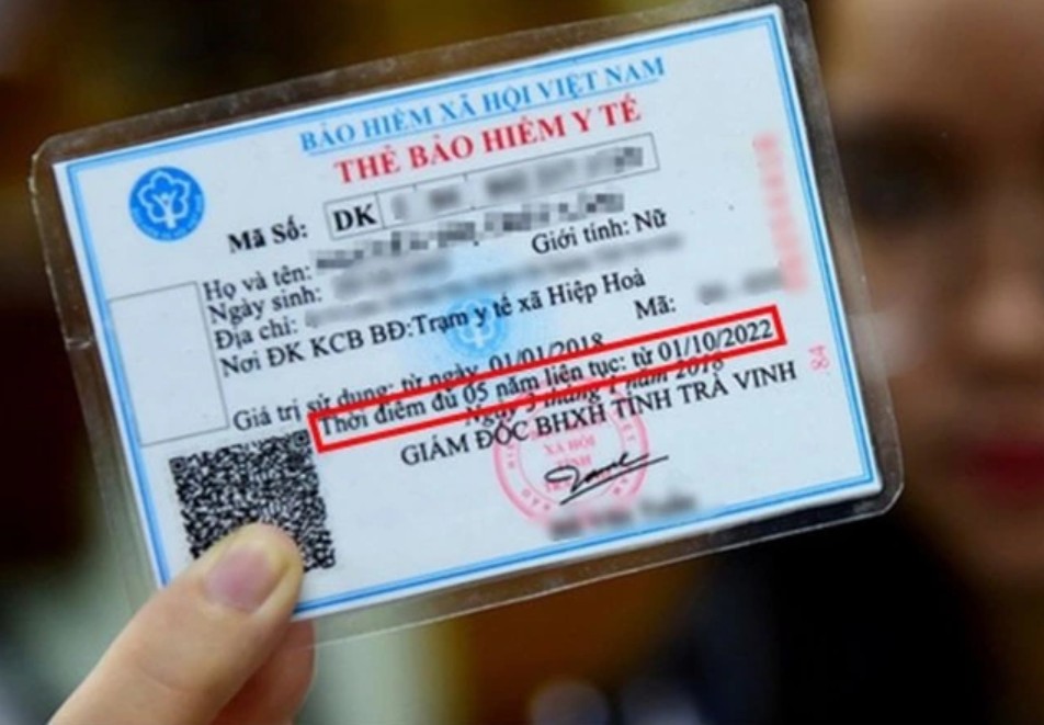 Chỉ cần mắc lỗi n&agrave;y, người d&acirc;n c&oacute; thể bị mất quyền lợi BHYT 5 năm li&ecirc;n tục - Ảnh 1.