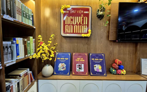 TP HCM ra mắt "Thư viện Người" - Ảnh 2.