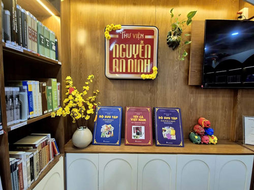 Đường sách TP HCM sẽ có "Thư viện không sách" - Ảnh 1.