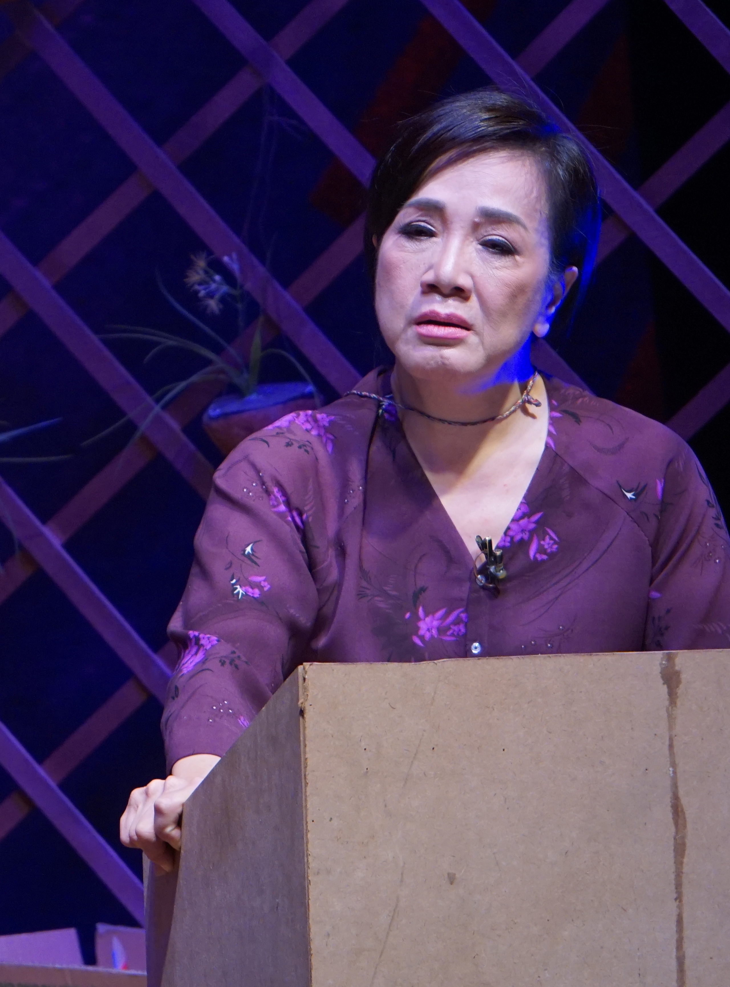 NSƯT Phương Hồng Thủy - Lặng lẽ giữ ngọn lửa nghề - Ảnh 2.