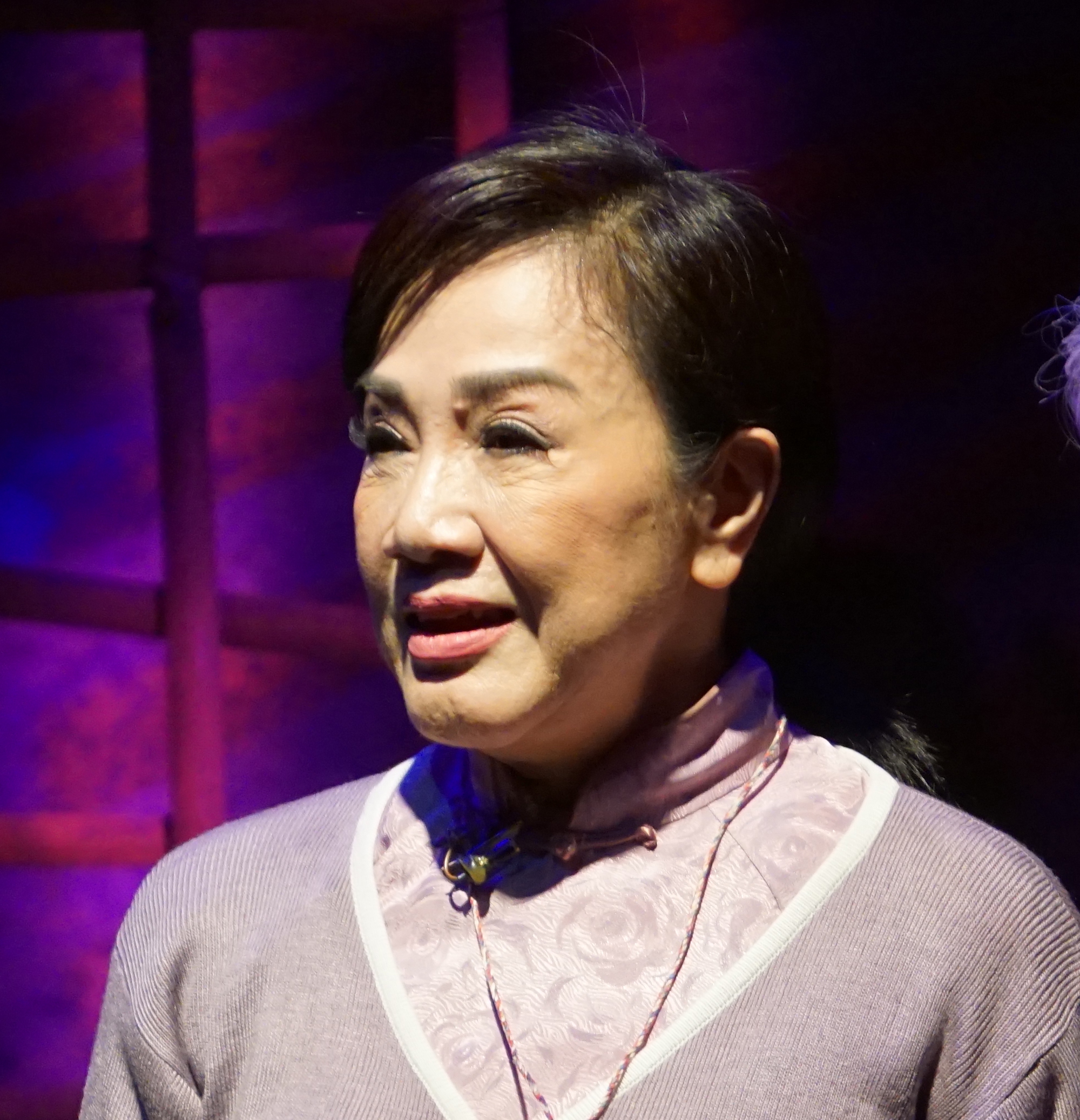 NSƯT Phương Hồng Thủy - Lặng lẽ giữ ngọn lửa nghề - Ảnh 1.