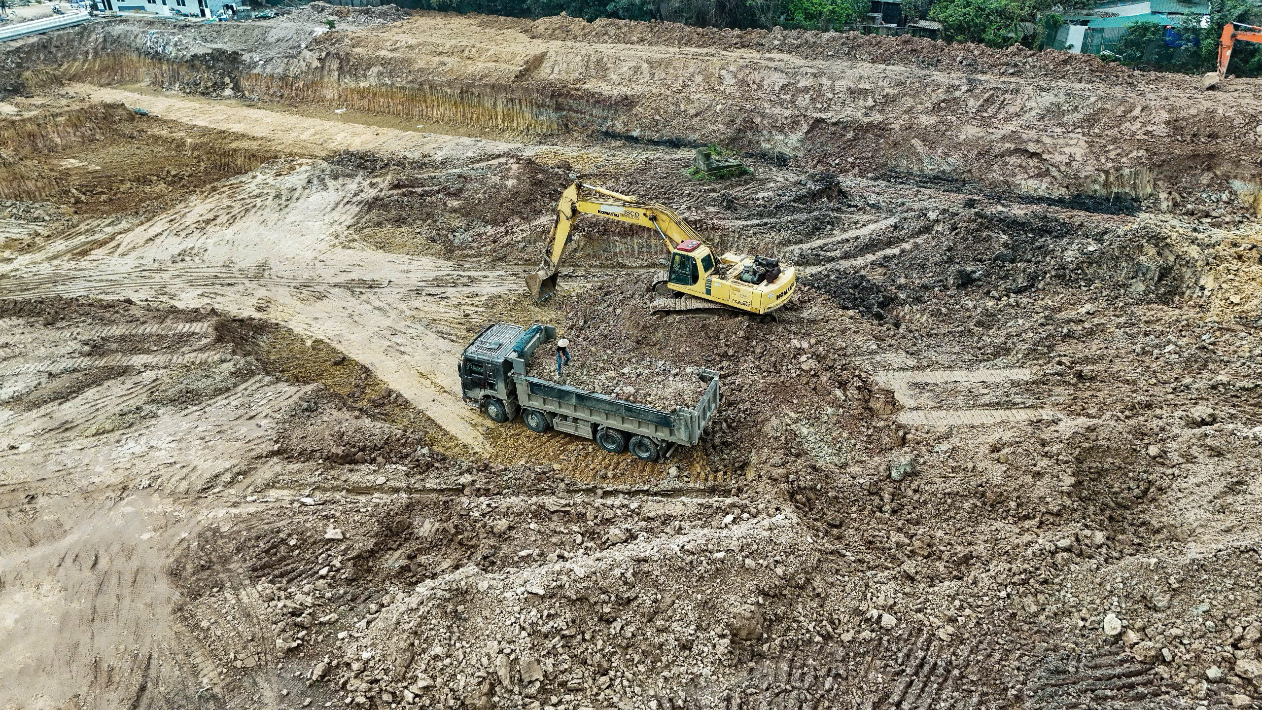 Hồ điều h&ograve;a Ph&uacute; Đ&ocirc; H&agrave; Nội: Dự &aacute;n chống ngập khẩn cấp 800 tỉ đồng - Ảnh 4.