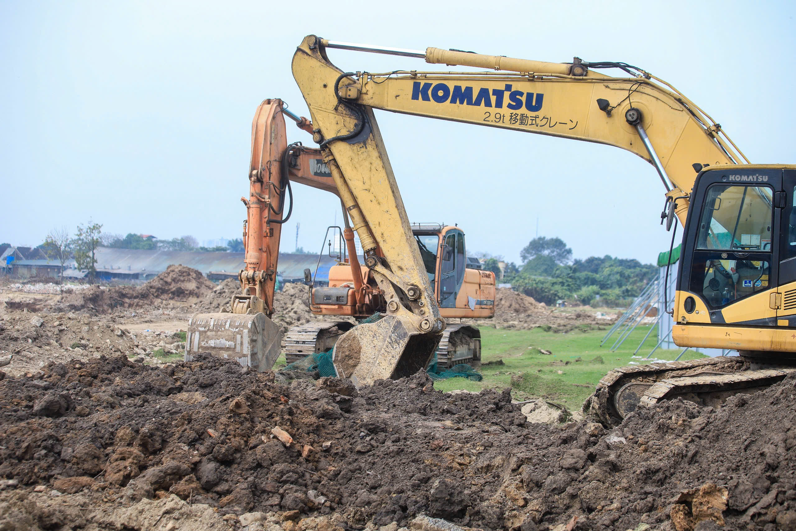 Hồ điều h&ograve;a Ph&uacute; Đ&ocirc; H&agrave; Nội: Dự &aacute;n chống ngập khẩn cấp 800 tỉ đồng - Ảnh 7.