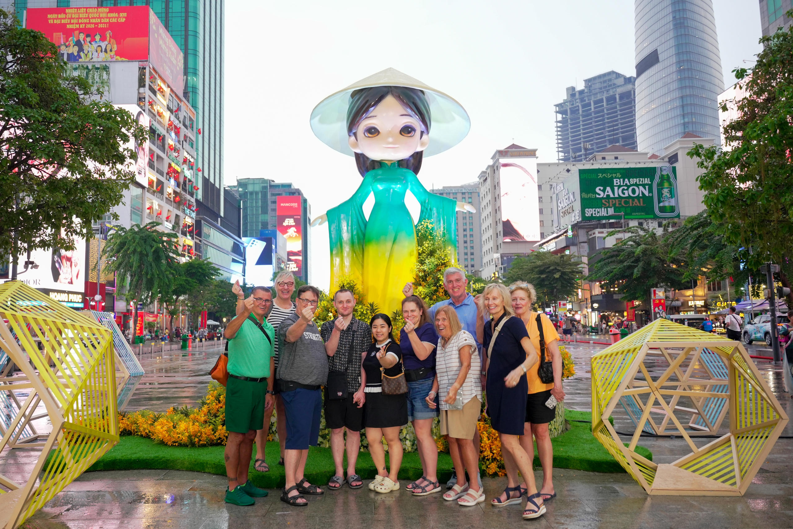 Lễ hội &Aacute;o d&agrave;i TPHCM 2026: Sự kiện văn h&oacute;a v&agrave; du lịch đặc sắc - Ảnh 6.