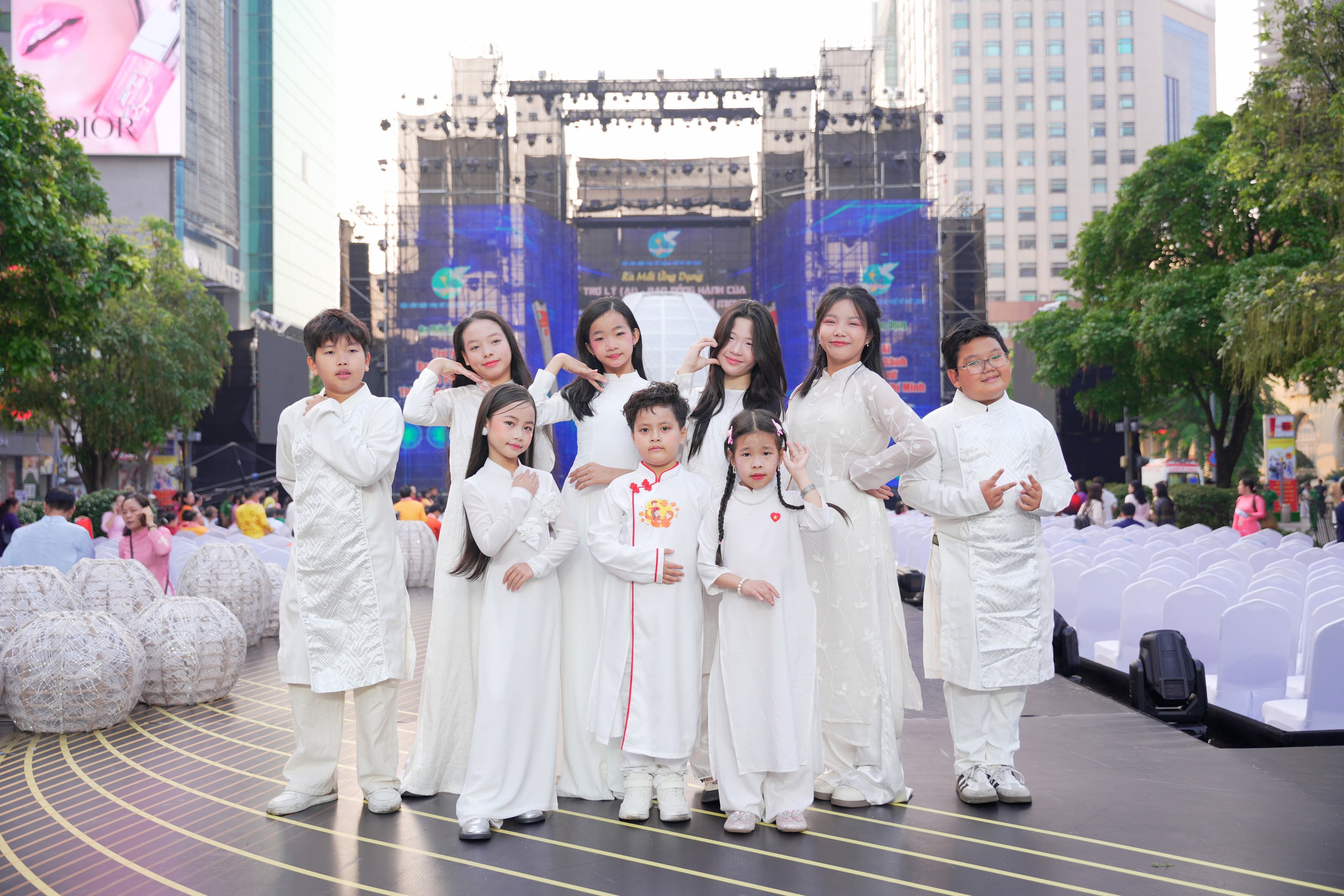 Lễ hội &Aacute;o d&agrave;i TPHCM 2026: Sự kiện văn h&oacute;a v&agrave; du lịch đặc sắc - Ảnh 5.