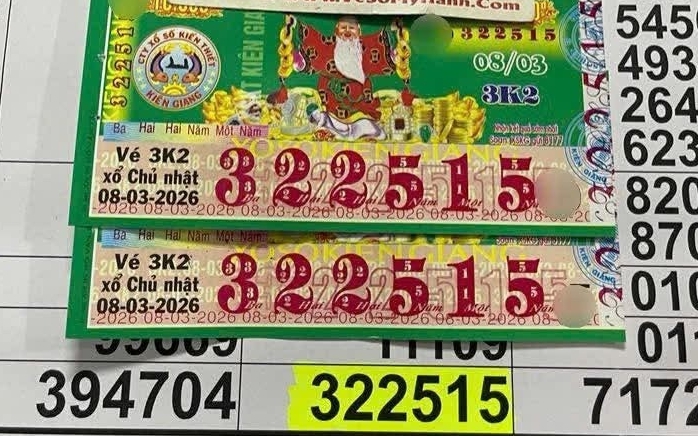 Xổ số miền Nam 2026: Săn giải độc đắc vé xuân cuối cùng năm nay - Ảnh 2. Xổ số miền Nam 2026: Săn giải độc đắc vé xuân cuối cùng năm nay - Ảnh 2.