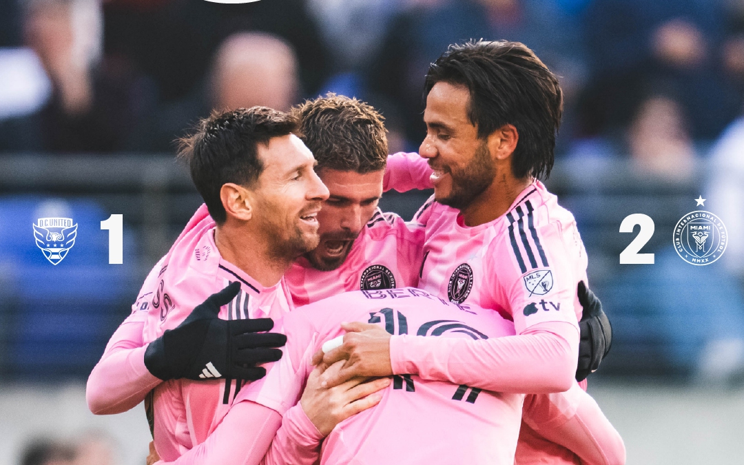 Tiếp Messi, c&aacute;c đội tại MLS phải mượn s&acirc;n c&aacute;ch xa hơn 200km - Ảnh 1.