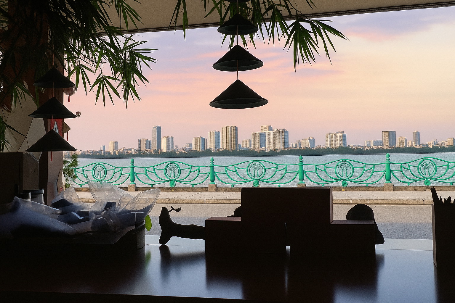 Năm đời tiếp nối, đem t&igrave;nh tr&agrave; non cao ủ giữa sen hồng - Ảnh 4.