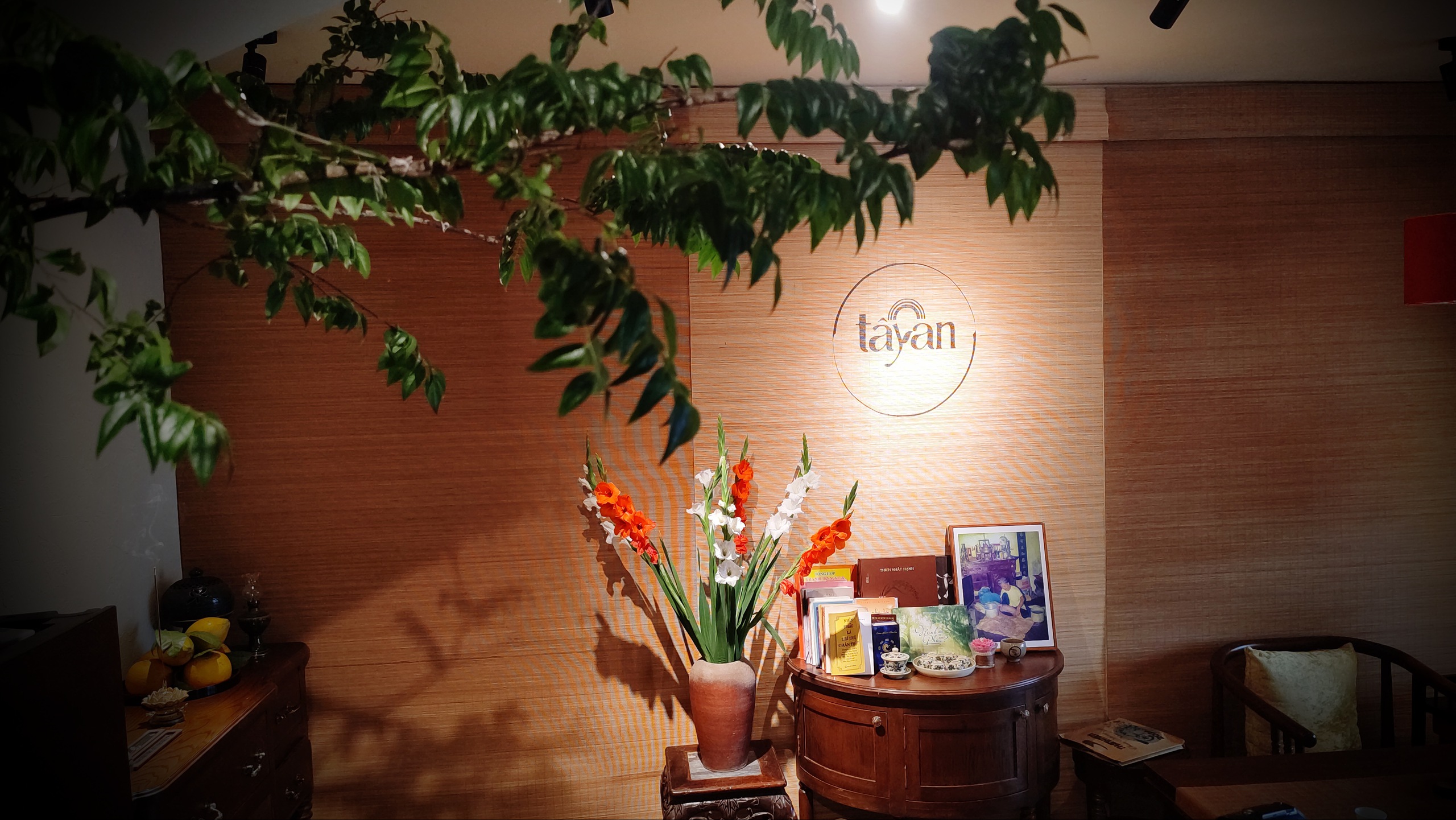 Năm đời tiếp nối, đem t&igrave;nh tr&agrave; non cao ủ giữa sen hồng - Ảnh 3.