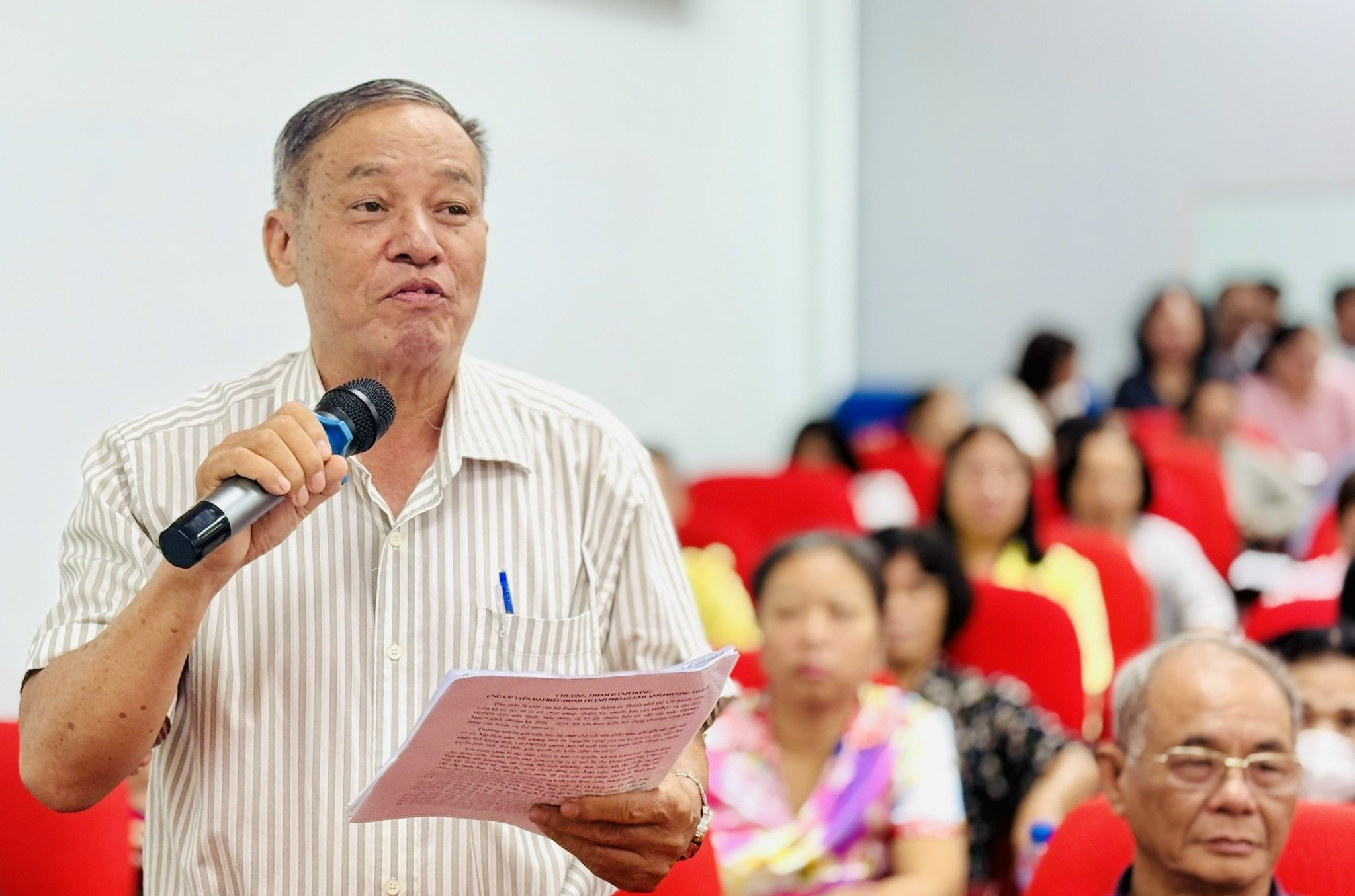 Cử tri TPHCM đề xuất nghi&ecirc;n cứu dừng s&acirc;n golf 111 ha để mở rộng s&acirc;n bay T&acirc;n Sơn Nhất - Ảnh 8.