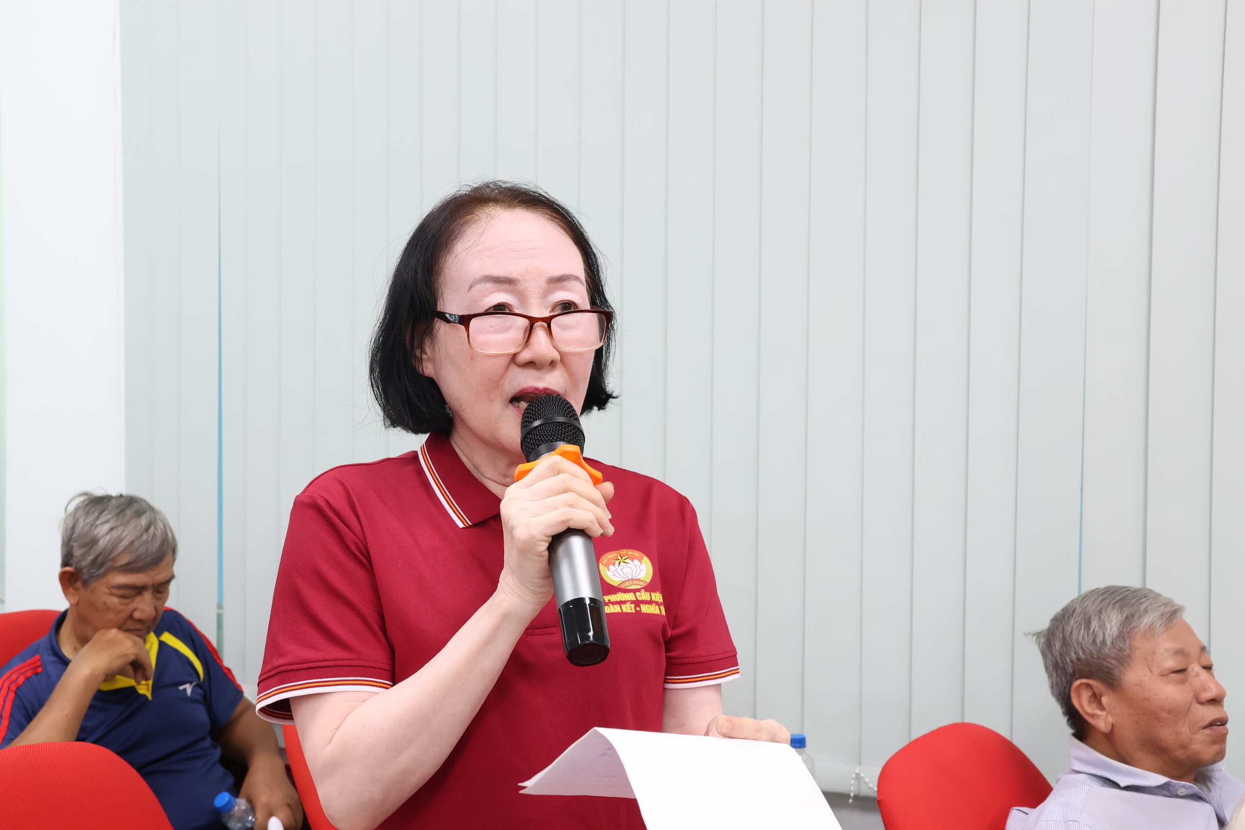 Cử tri TPHCM đề xuất nghi&ecirc;n cứu dừng s&acirc;n golf 111 ha để mở rộng s&acirc;n bay T&acirc;n Sơn Nhất - Ảnh 9.