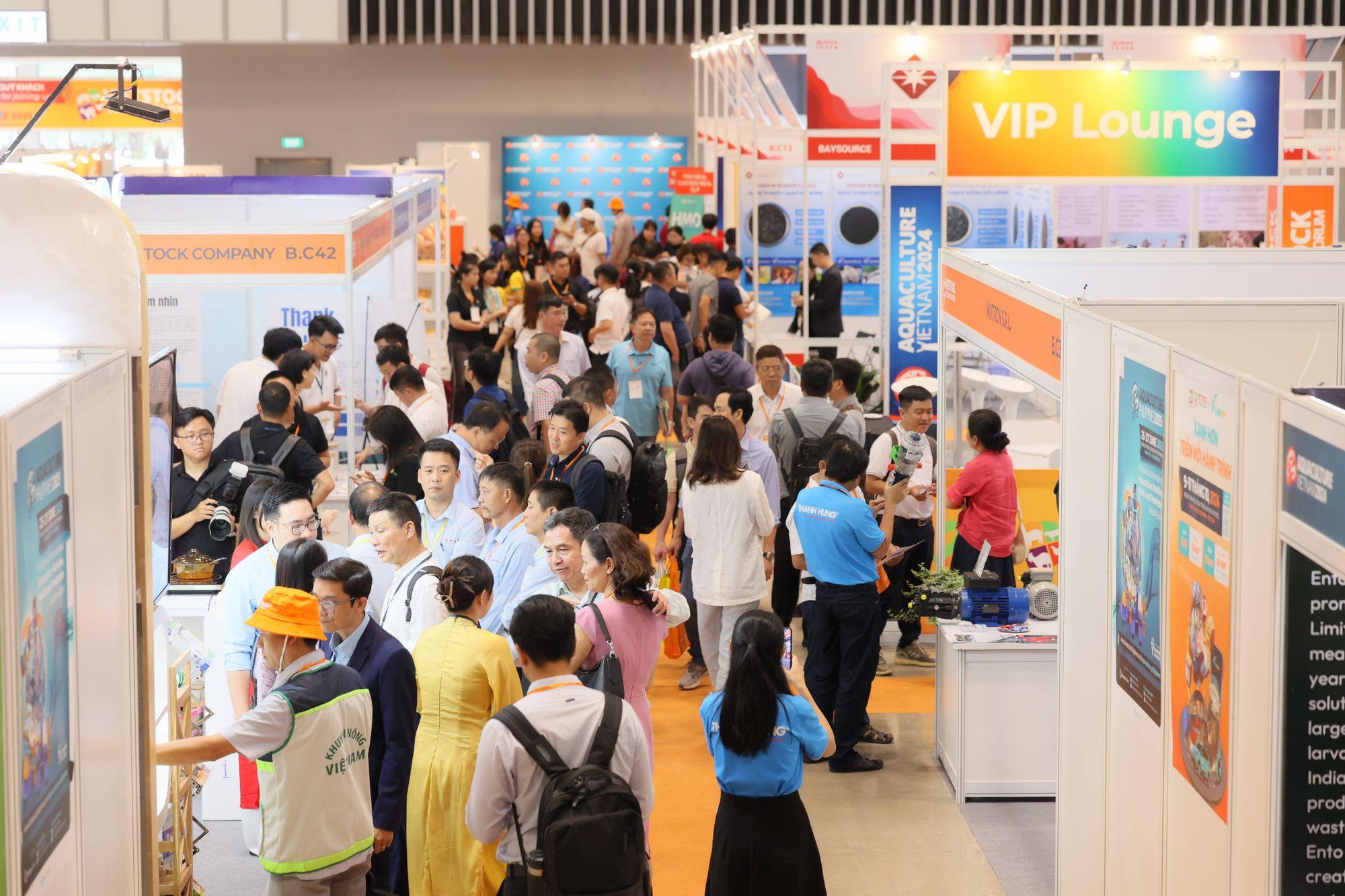 Trung tâm tri thức và đổi mới của thủy sản Việt Nam và khu vực - Ảnh 1.