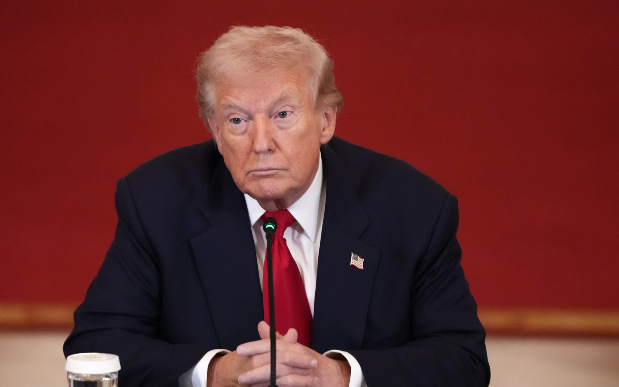 L&atilde;nh đạo Mỹ - Nga điện đ&agrave;m &ldquo;th&aacute;o ng&ograve;i xung đột Iran, Ukraine&rdquo; - Ảnh 2.