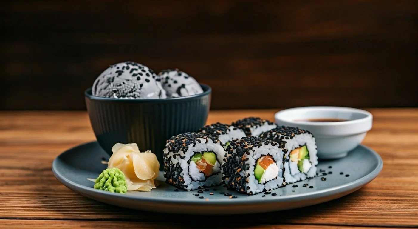 Mè đen có thực sự làm giảm tóc bạc, mỡ máu?  - Ảnh 1.