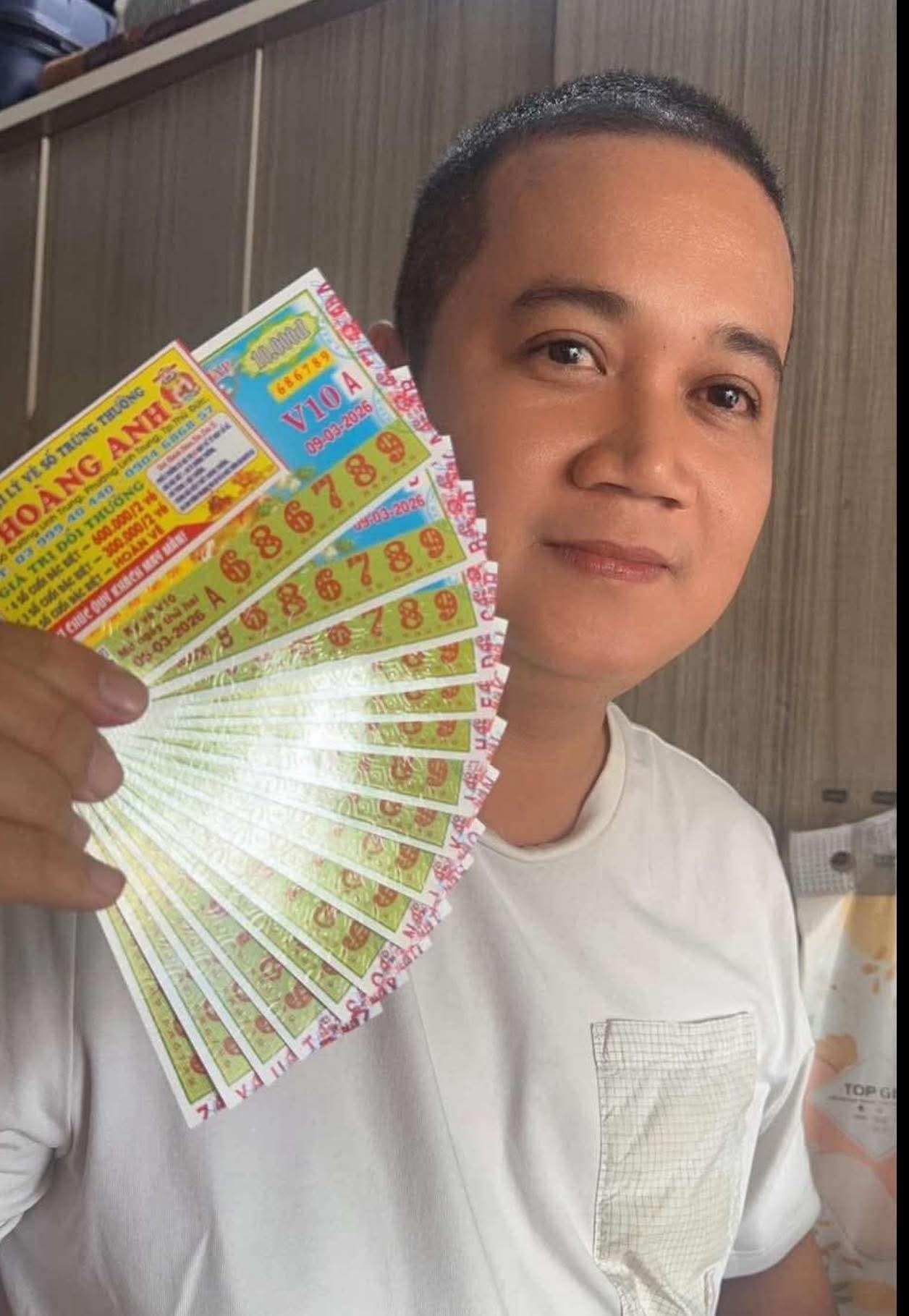 Xổ số miền Nam ngày 9 - 3: 32 Tỉ Đồng từ vé số online - Ảnh 2.