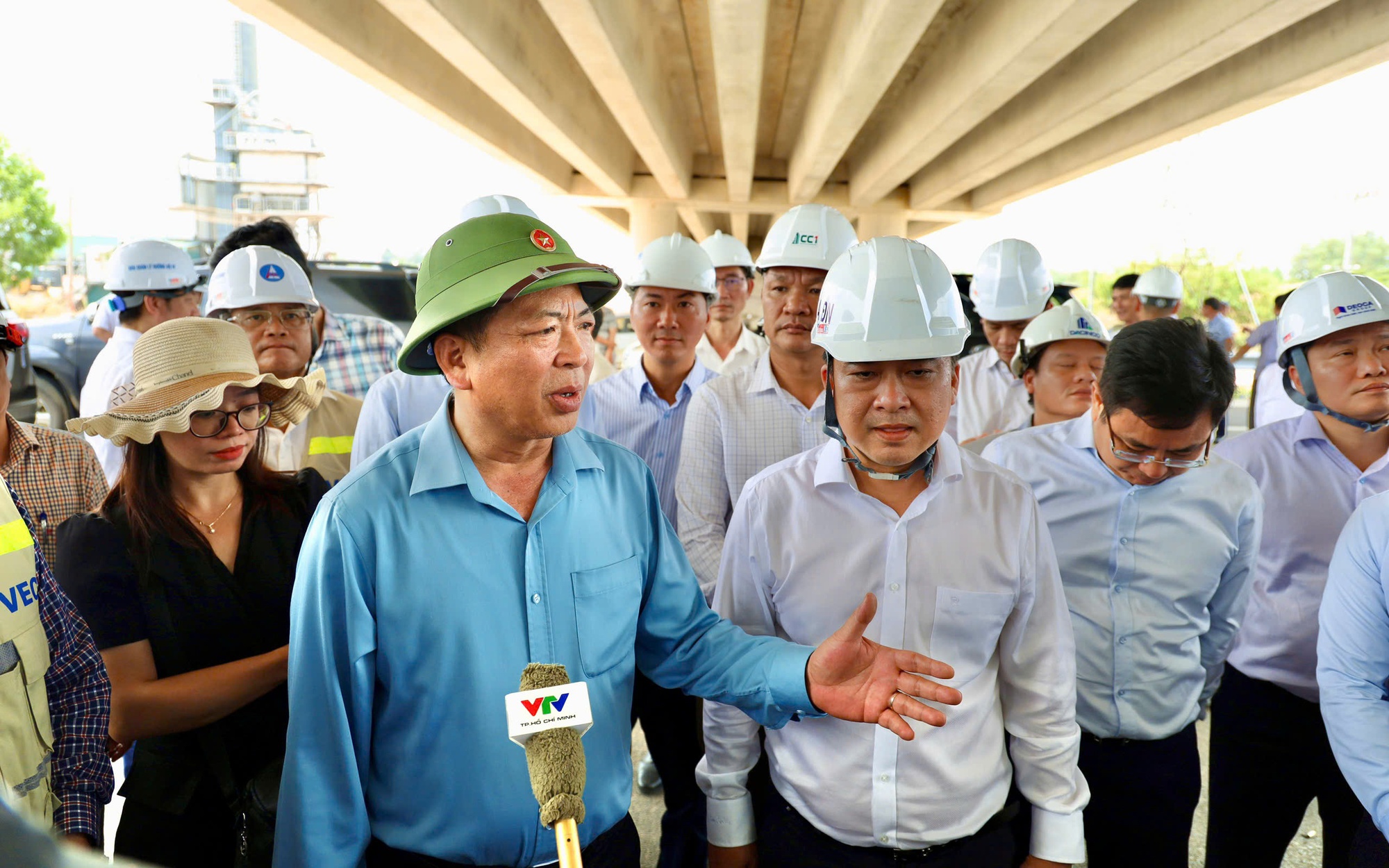 Đề xuất cơ chế đặc th&ugrave; cho metro số 1 nối d&agrave;i đến s&acirc;n bay Long Th&agrave;nh - Ảnh 2.