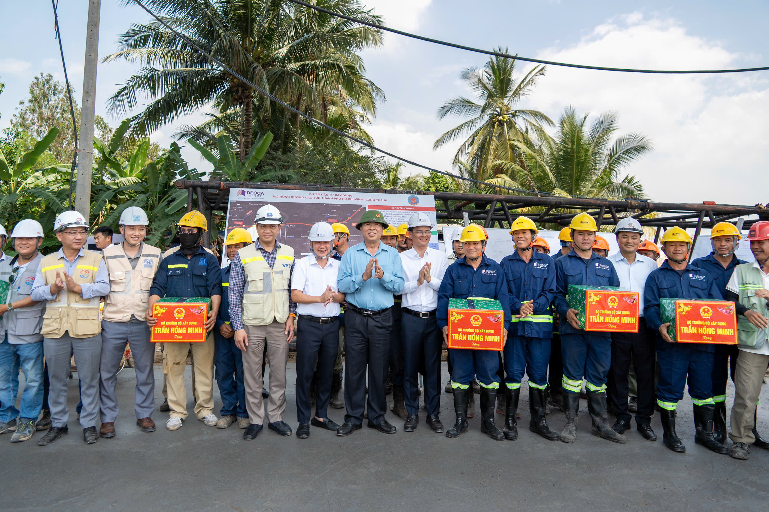 Đẩy nhanh tiến độ 2 tuyến cao tốc kết nối sân bay Long Thành - Ảnh 2.