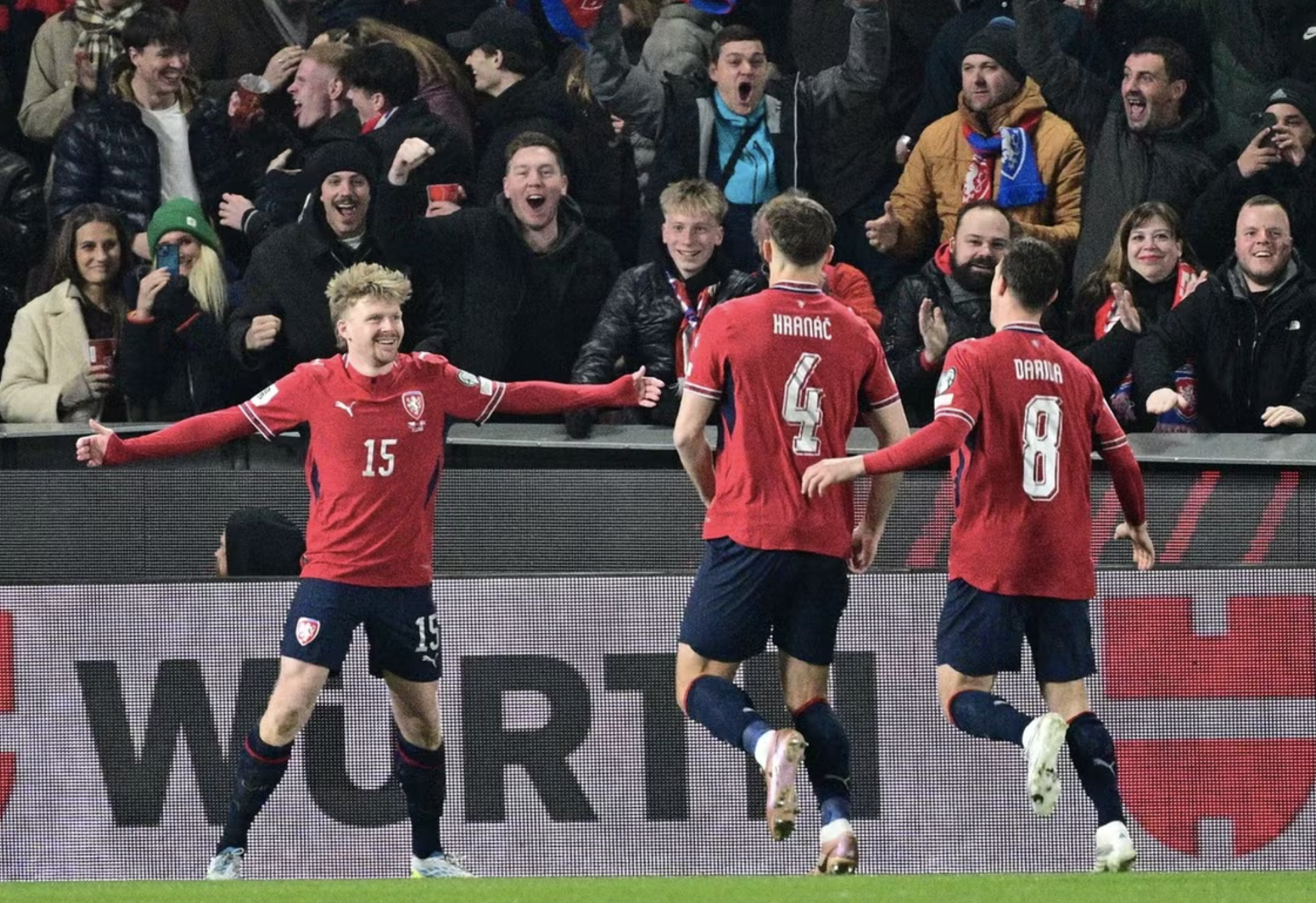 Hạ màn vòng loại World Cup 2026, Bắc Mỹ chào đón 48 anh hào thế giới - Ảnh 2.