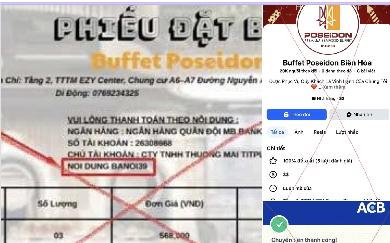 CSGT C&ocirc;ng an tỉnh Đồng Th&aacute;p cảnh b&aacute;o trang Facebook giả mạo nguy hiểm - Ảnh 3.