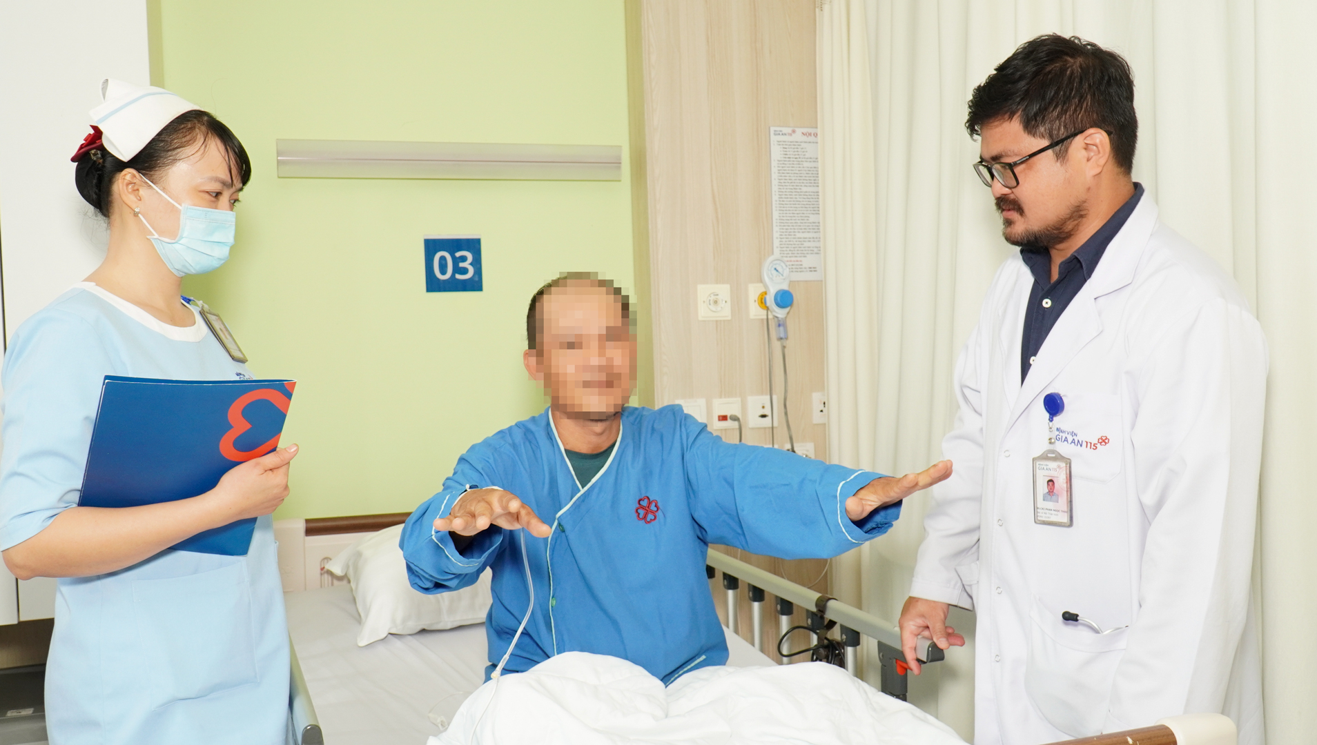 Thêm kỹ thuật mới cứu người đột quỵ - Ảnh 1.