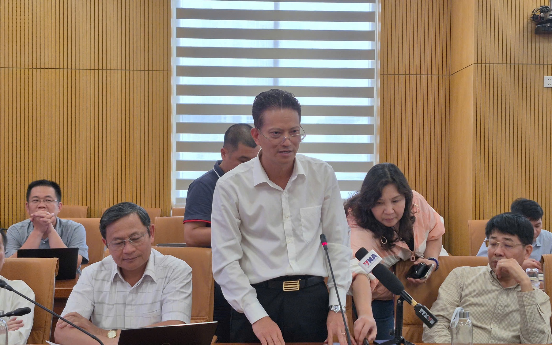 Bộ N&ocirc;ng nghiệp v&agrave; M&ocirc;i trường chỉ đạo n&acirc;ng cao quản l&yacute; quan trắc M&ocirc;i trường 2026 - Ảnh 2.