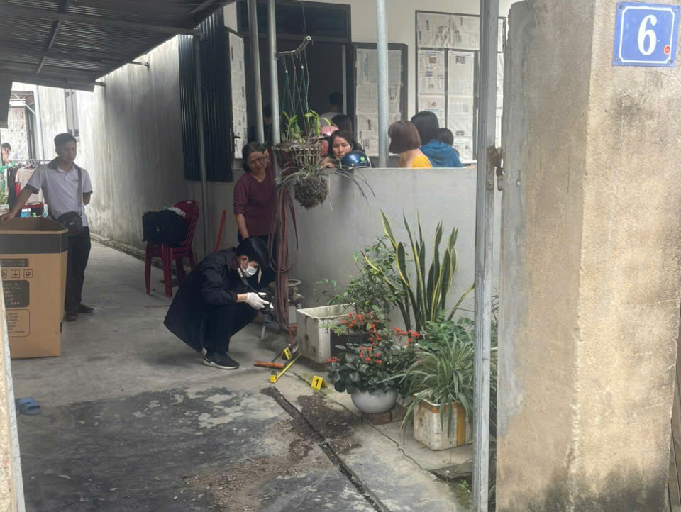 Nghi án con trai tâm thần sát hại bố tại Hải Phòng gây chấn động 2026 - Ảnh 1.