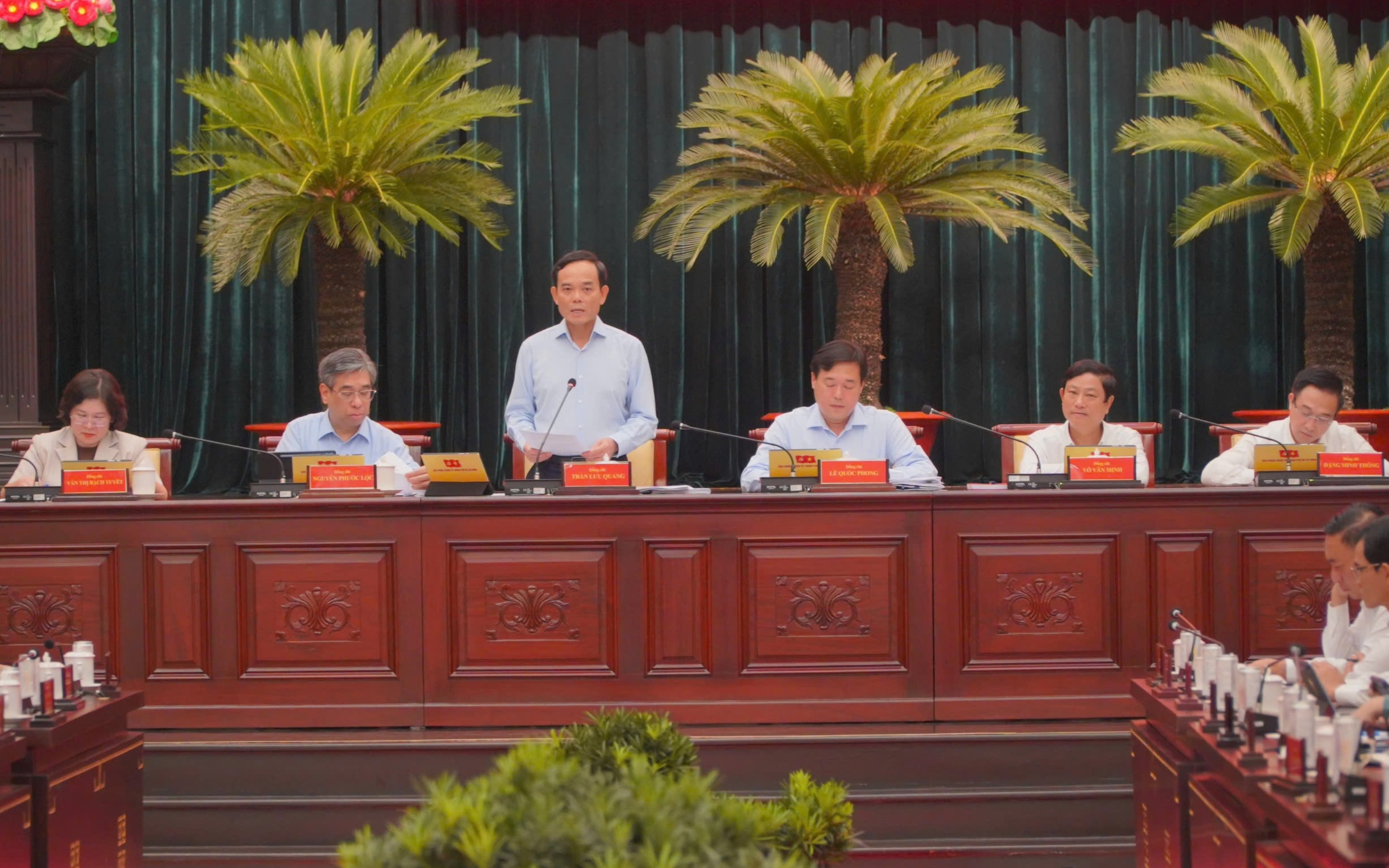 Luật Đ&ocirc; thị đặc biệt: "C&uacute; h&iacute;ch" để TPHCM bứt ph&aacute; tăng trưởng 2 con số - Ảnh 4.