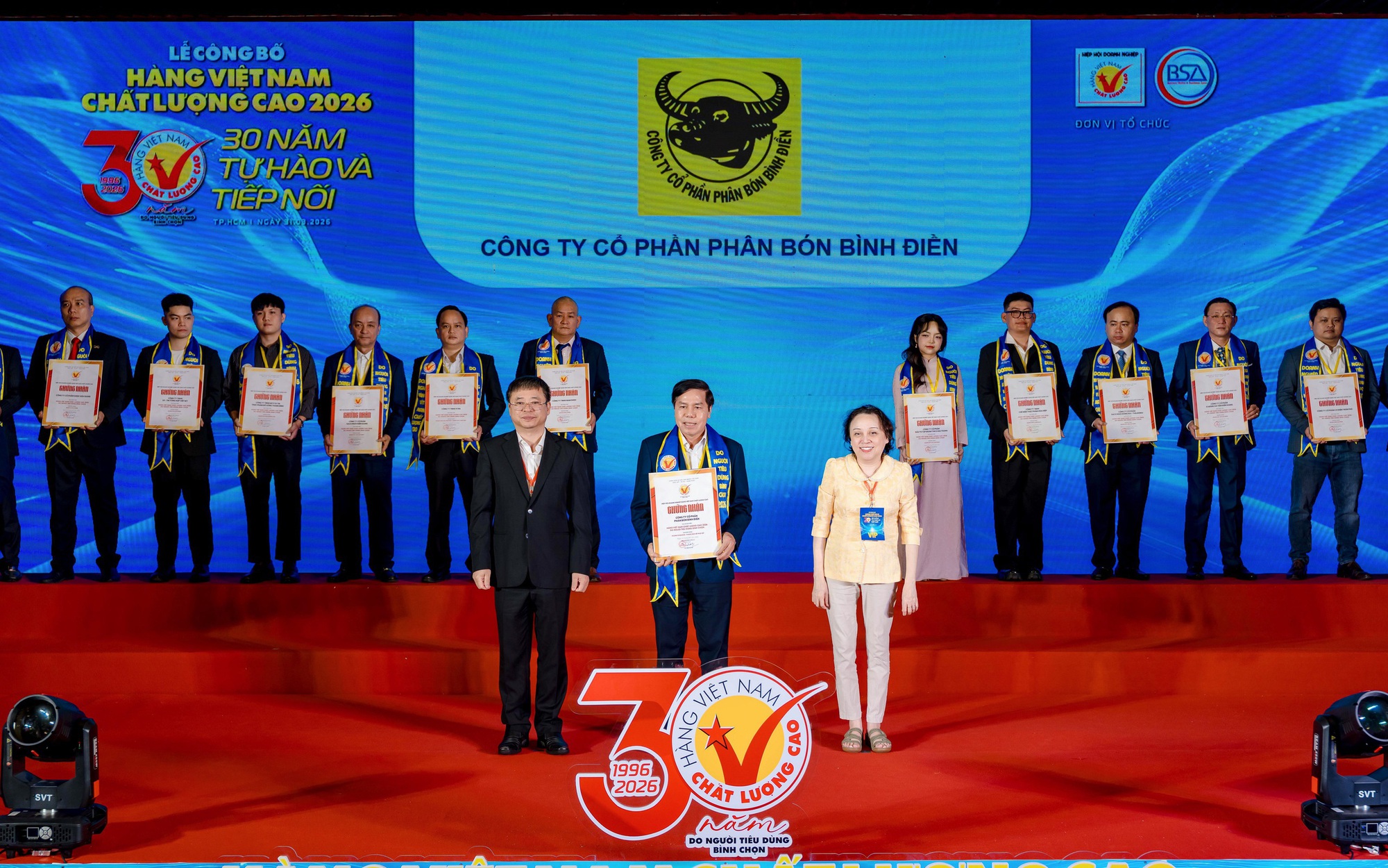 Ph&acirc;n b&oacute;n B&igrave;nh Điền: Bứt tốc giữa biến động, n&acirc;ng cao ph&uacute;c lợi người lao động - Ảnh 9.