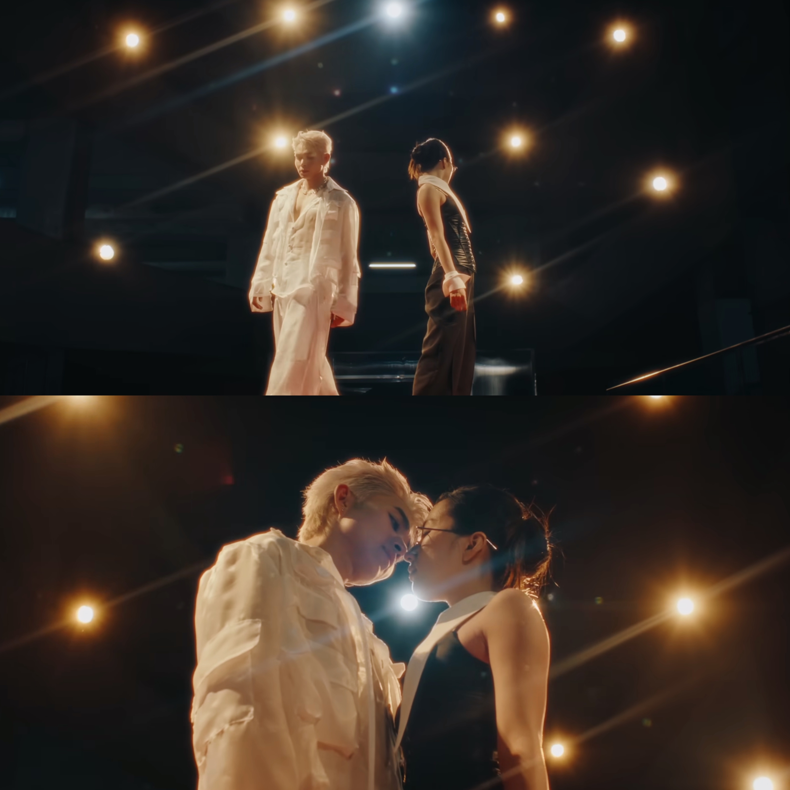 Tầng sâu bên dưới 