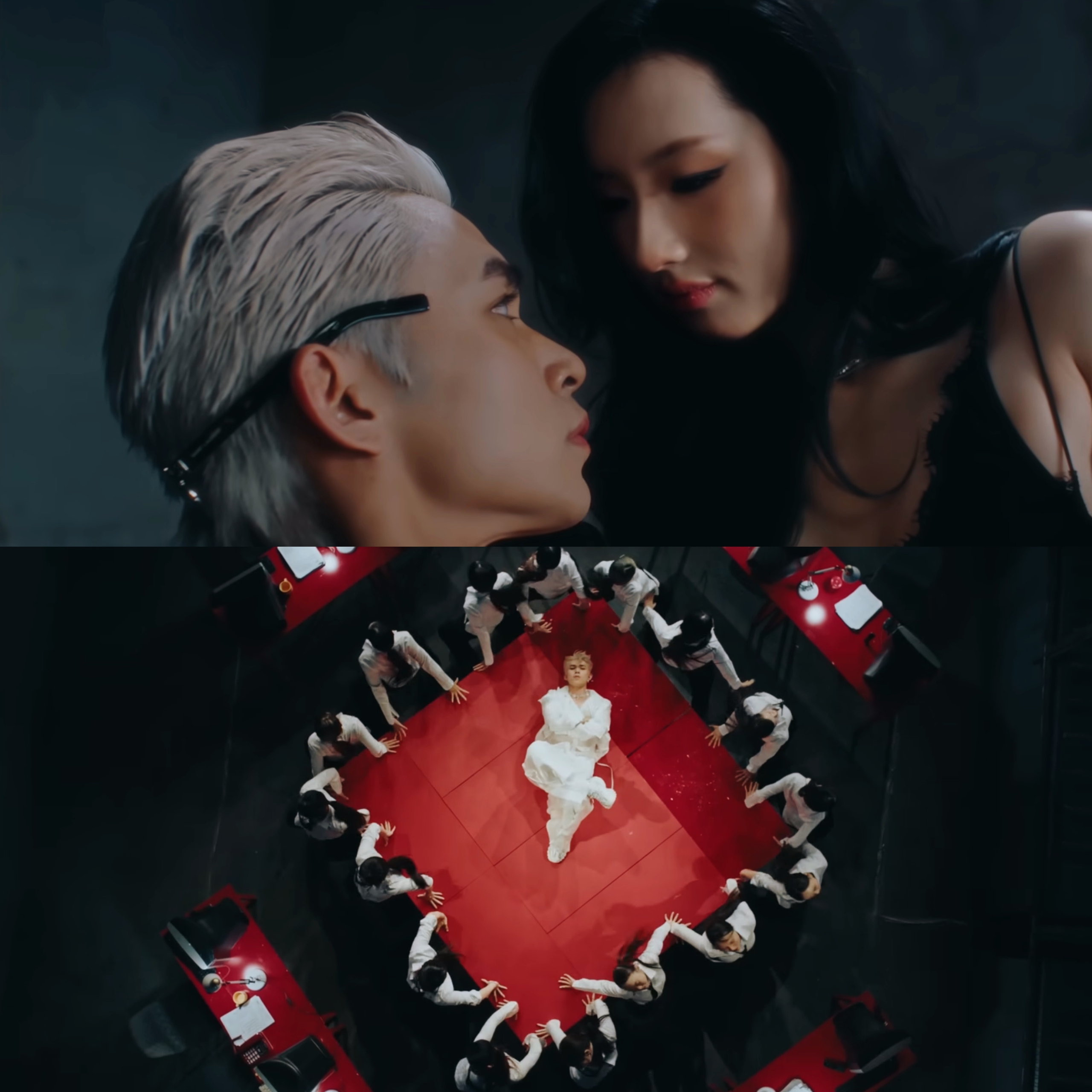 Tầng sâu bên dưới 